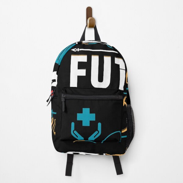 Item preview, I am a future doctor cool t-shirt design designed and sold by Rizteeshop.