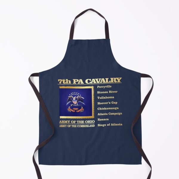 Item preview, 7th Pennsylvania Cavalry (BH2) designed and sold by curranmorgan.