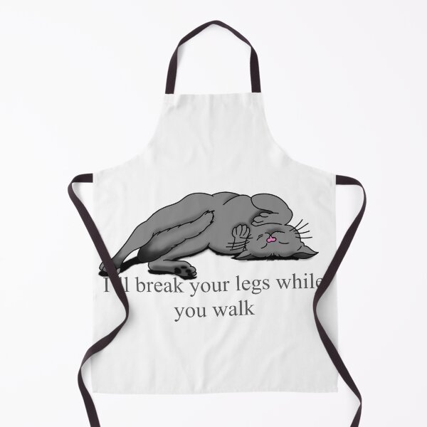 Item preview, Cutely breaking legs designed and sold by ShelledIn.