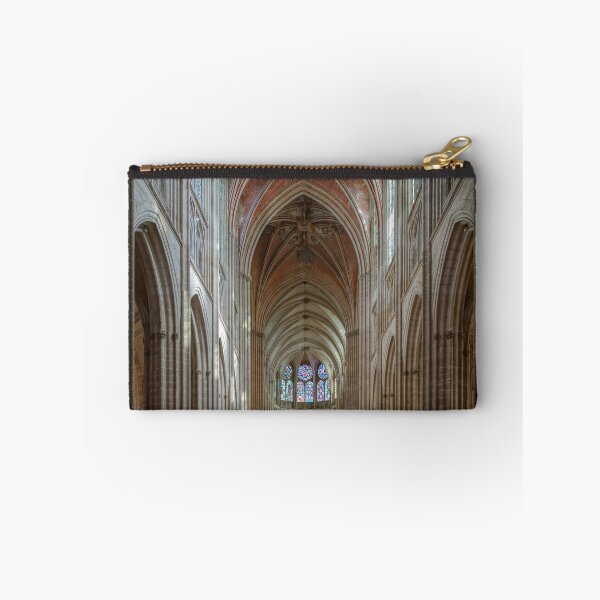 Item preview, Majestic interior of old medieval church, Bourgogne, France designed and sold by Alexander Sorokopud.