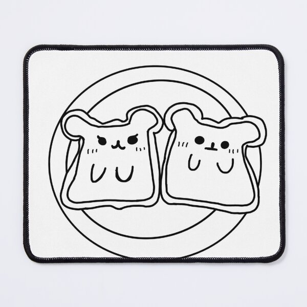 Item preview, Toasts On A Plate designed and sold by SusTard.