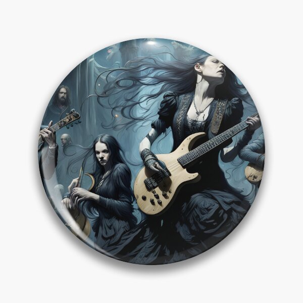 Item preview, Rock the Night Away designed and sold by BansheeTales.