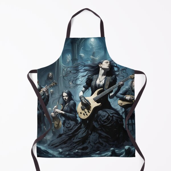 Item preview, Rock the Night Away designed and sold by BansheeTales.