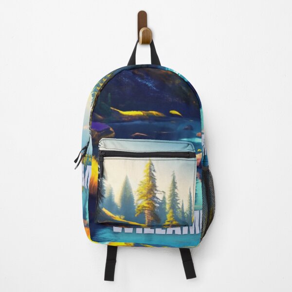 Item preview, Willamette River Oregon designed and sold by OregonsOwn.