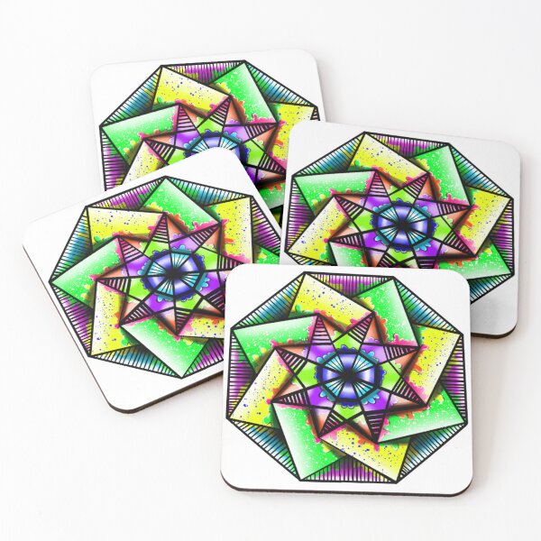 Item preview, Mandala 1 designed and sold by Karoly Vicuña.