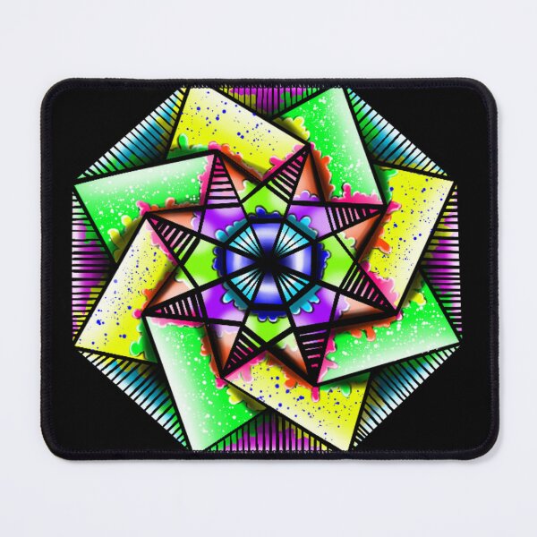 Item preview, Mandala 1 designed and sold by Karoly Vicuña.