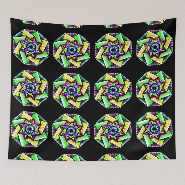 Item preview, Mandala 1 designed and sold by Karoly Vicuña.