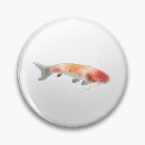 Item preview, Koi fish designed and sold by DmitrySkripnyc.