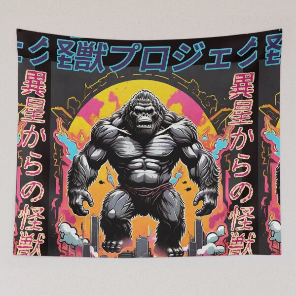 Item preview, 15 Kaiju Project designed and sold by Pontom46.