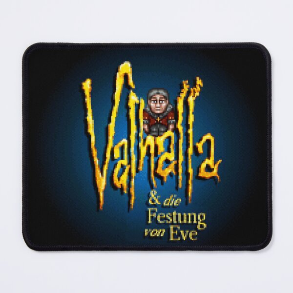 Item preview, Valhalla and Die Festung von Eve designed and sold by iloveamiga.