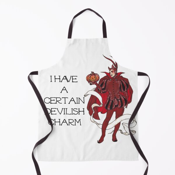 Item preview, I Have A certain Devilish Charm! Gift for Anyone! designed and sold by SSustainable.
