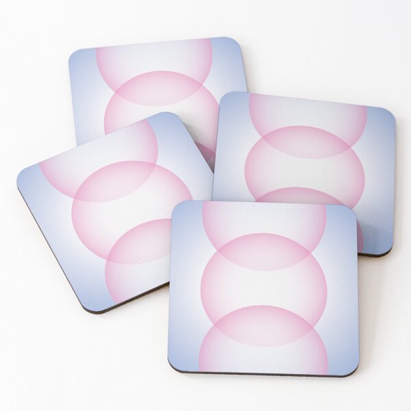 Item preview, Copia de Aura Collection: Triple Pink Sun Contrast designed and sold by astartalma.