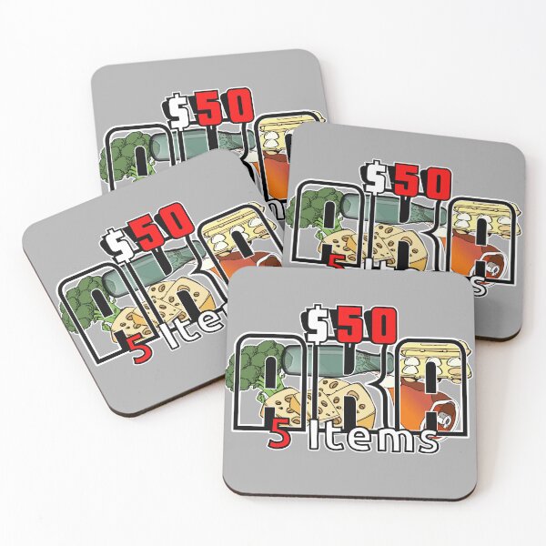 Item preview, Inflation, The Cost of Food designed and sold by AngryPossum.
