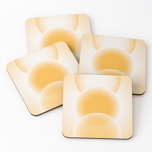 Item preview, Aura Collection: Triple Orange Sun designed and sold by astartalma.