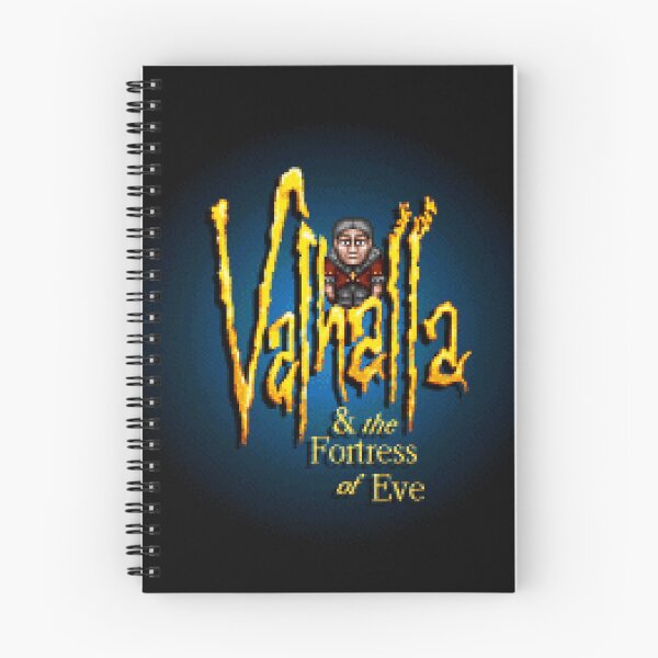 Item preview, Valhalla and the Fortress of Eve designed and sold by iloveamiga.