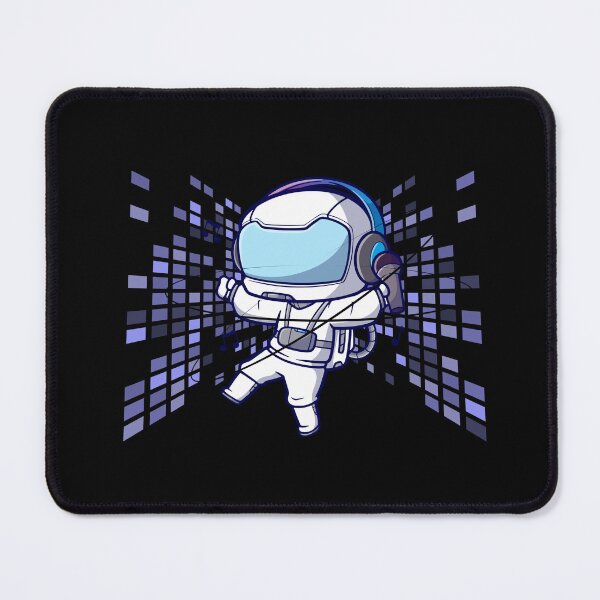 Item preview, dancing astronaut designed and sold by Karolj.