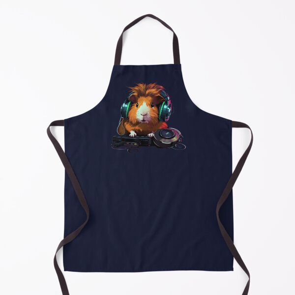 Item preview, Ultimate Guinea DJ 2 designed and sold by the-lamplighter.