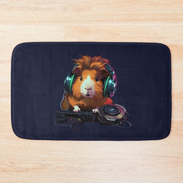 Item preview, Ultimate Guinea DJ 2 designed and sold by the-lamplighter.