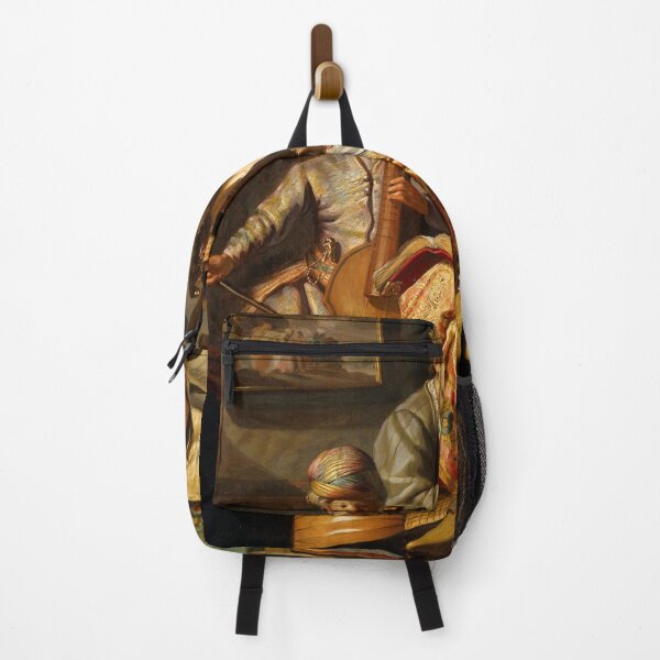 Item preview, Rembrandt Harmenszoon van Rijn, The Music Party", 1626 designed and sold by Alexandra Dahl.