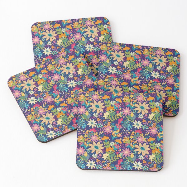 Item preview, Ditsy Floral Dance designed and sold by Marlagill.