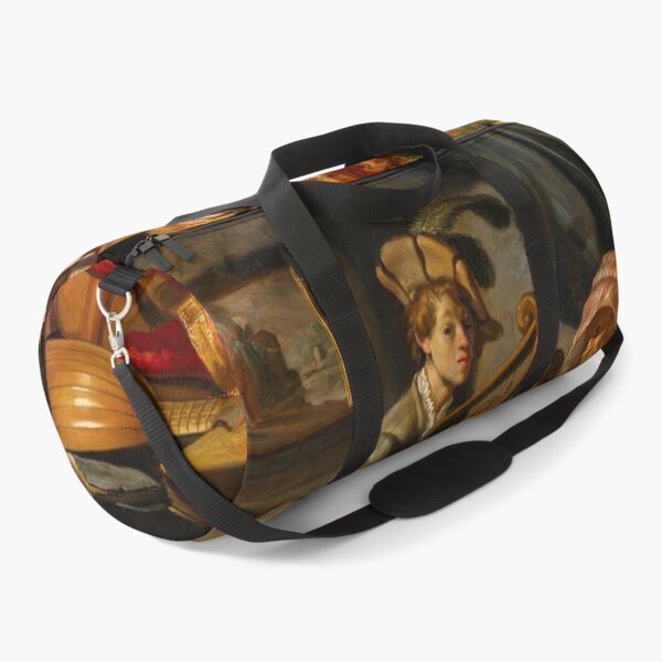 Item preview, Rembrandt Harmenszoon van Rijn, The Music Party", 1626 designed and sold by Alexandra Dahl.
