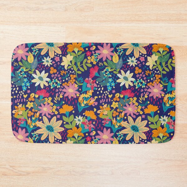 Item preview, Ditsy Floral Dance designed and sold by Marlagill.