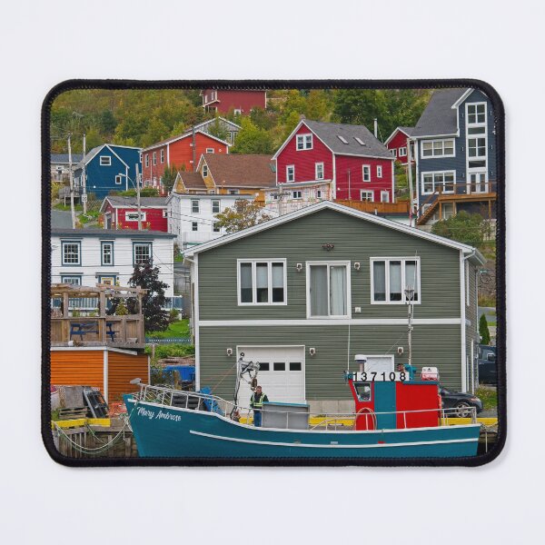 Artikelvorschau, Petty Harbour-Maddox Cove, Neufundland entworfen und verkauft von Martyn R Arnold Fine Art Nature & Landscape Photography.