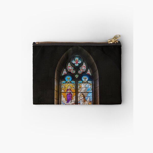 Item preview, Majestic interior of old medieval church, Bourgogne, France designed and sold by Alexander Sorokopud.