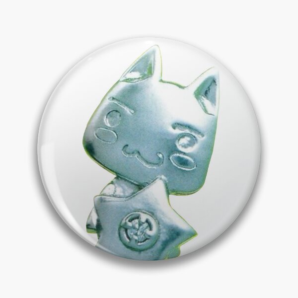 Item preview, Metallic Toro Inoue designed and sold by beastmoder.