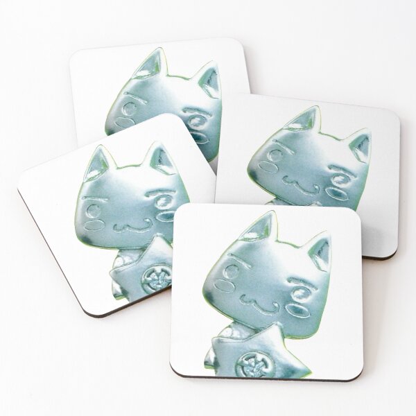 Item preview, Metallic Toro Inoue designed and sold by beastmoder.