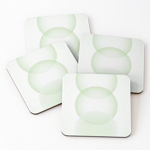 Item preview, Aura Collection: Triple Green Sun designed and sold by astartalma.