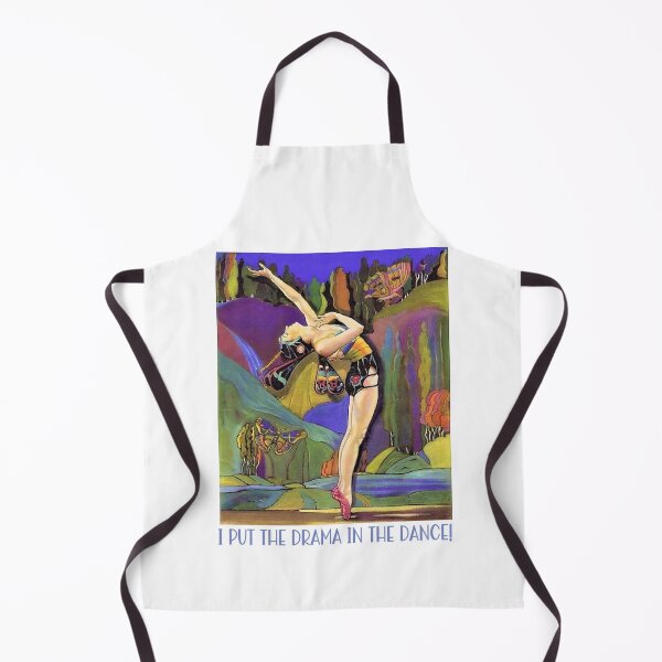 Item preview, I Put The Drama In the Dance! Dance Gift designed and sold by SSustainable.