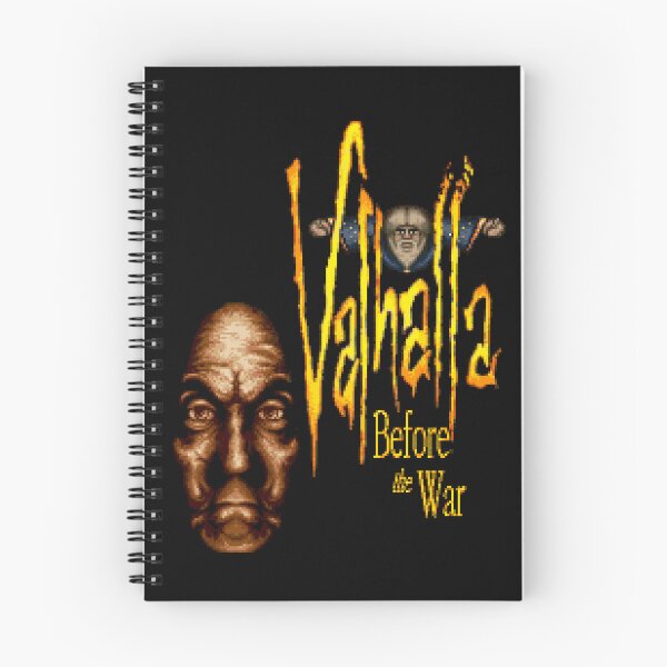 Item preview, Valhalla - Before the War designed and sold by iloveamiga.