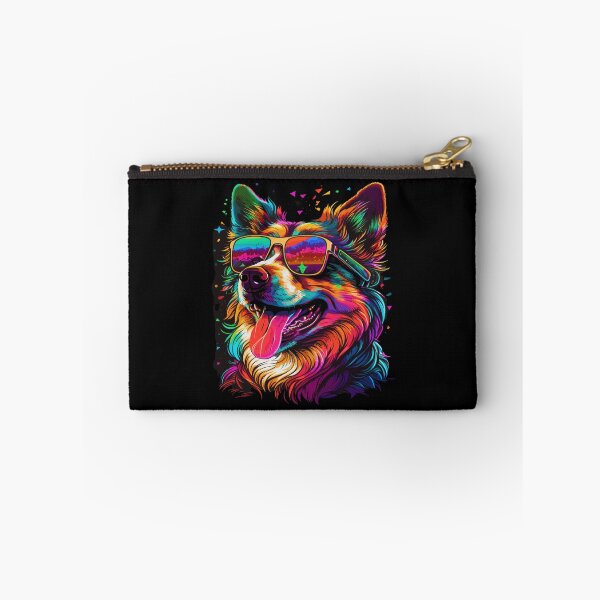 Item preview, Perro feliz designed and sold by BorczVisuals.
