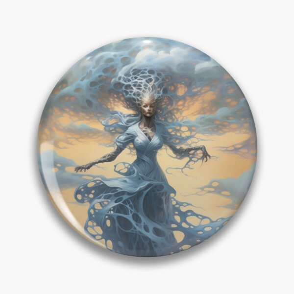 Item preview, Air Elemental designed and sold by PoisonBivy.