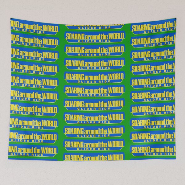 Item preview, Soaring around the World designed and sold by blackbelt0400.
