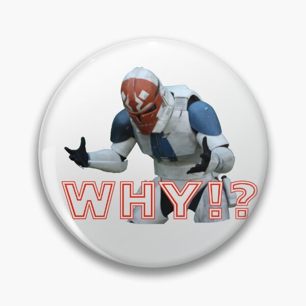 Item preview, WHY!? designed and sold by CouchPartyInc.