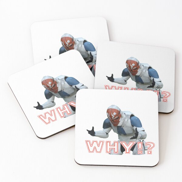Item preview, WHY!? designed and sold by CouchPartyInc.