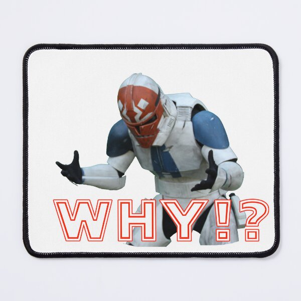 Item preview, WHY!? designed and sold by CouchPartyInc.