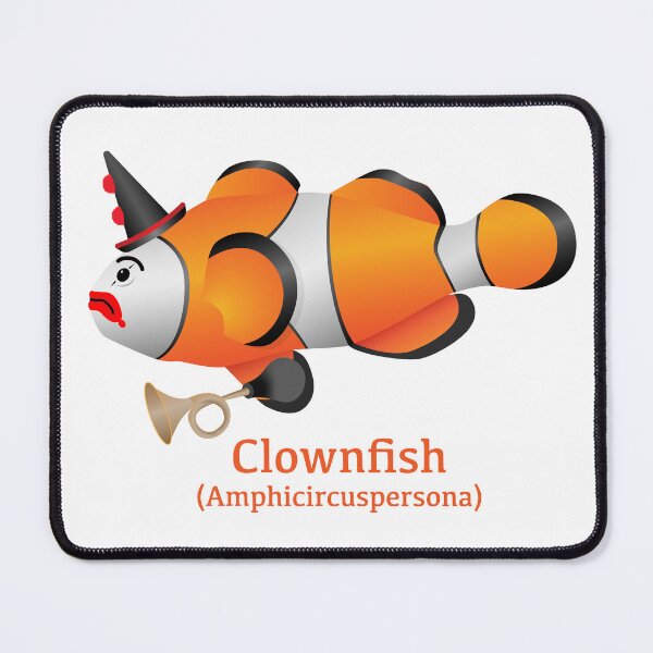 Item preview, Clownfish designed and sold by NPStudio.