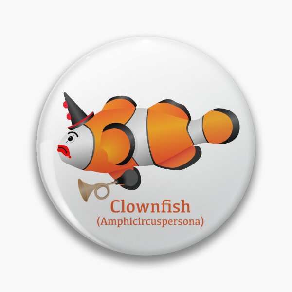 Item preview, Clownfish designed and sold by NPStudio.