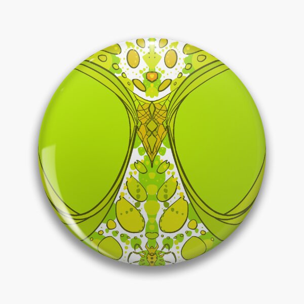 Item preview, The Spider -Lime- designed and sold by Vi11ain0u5.
