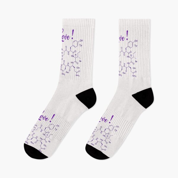 Item preview, IT"S LOVE Chemical Formula (Purple) designed and sold by Racyfun77.