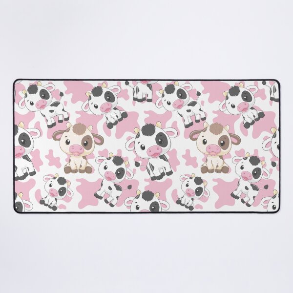 Item preview, Cute Cow, Pink Cow Print, Adorable Cows designed and sold by AryaSubramanian.