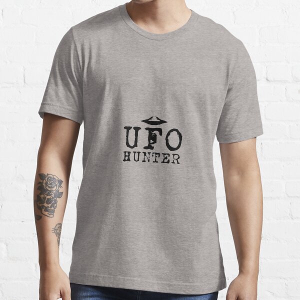 Item preview, UFO Hunter designed and sold by roswellboutique.