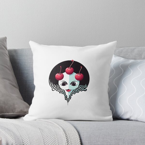 Item preview, Evil Cherry Spirit designed and sold by TheRealmWithin.