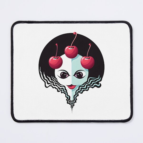 Item preview, Evil Cherry Spirit designed and sold by TheRealmWithin.