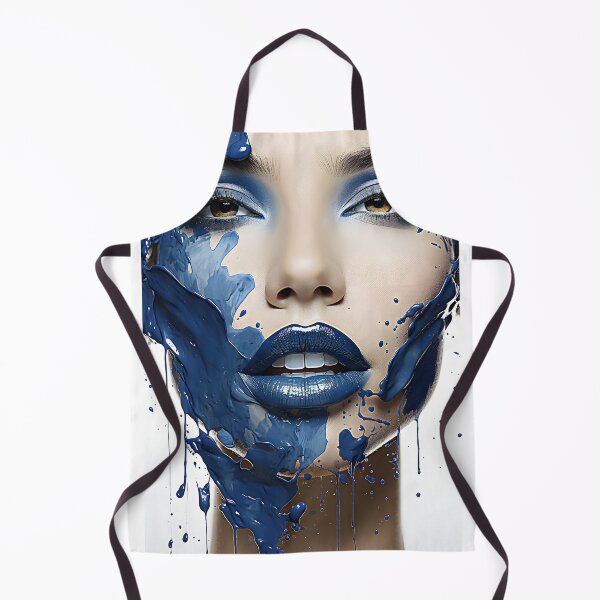 Item preview, Female Dark Blue designed and sold by 7word.