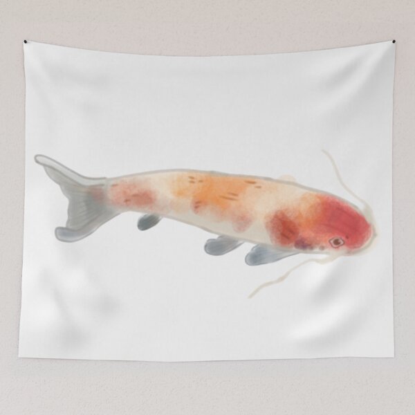 Item preview, Koi fish designed and sold by DmitrySkripnyc.