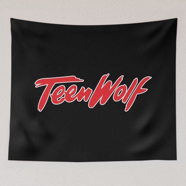 Item preview, teen wolf designed and sold by nelkrshop.